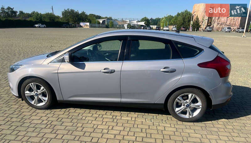 Хэтчбек Ford Focus 2013 в Одессе фото 23 Хэтчбек Ford Focus 2013 в Одессе