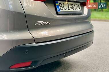 Универсал Ford Focus 2012 в 