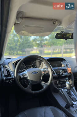 Хэтчбек Ford Focus 2014 в 