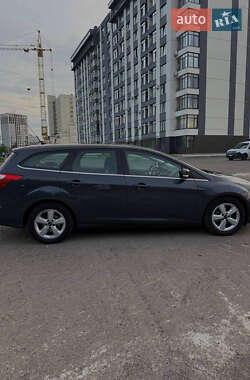 Універсал Ford Focus 2013 в 