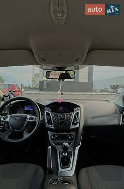 Універсал Ford Focus 2013 в 