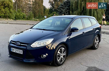 Универсал Ford Focus 2012 в Кривом Роге
