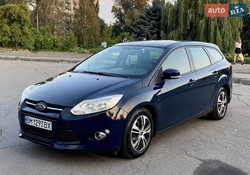 Ford Focus 2012
