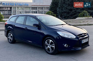Универсал Ford Focus 2012 в 