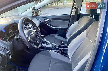 Универсал Ford Focus 2012 в 