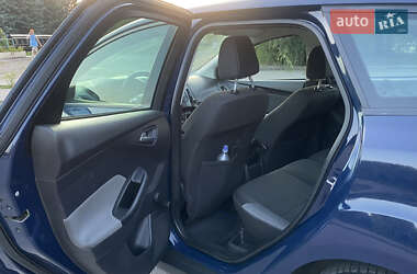 Универсал Ford Focus 2012 в 