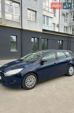 Универсал Ford Focus 2011 в 