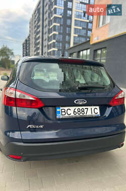 Универсал Ford Focus 2011 в 
