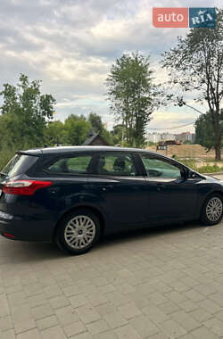 Универсал Ford Focus 2011 в 