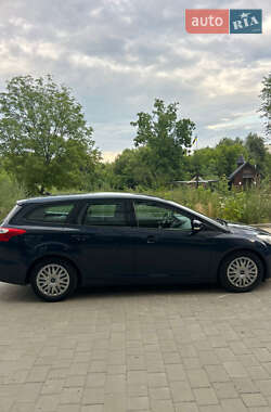 Универсал Ford Focus 2011 в 