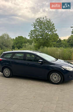 Универсал Ford Focus 2011 в 