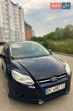 Универсал Ford Focus 2011 в 