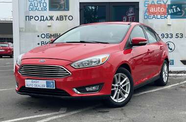 Седан Ford Focus 2015 в Киеве