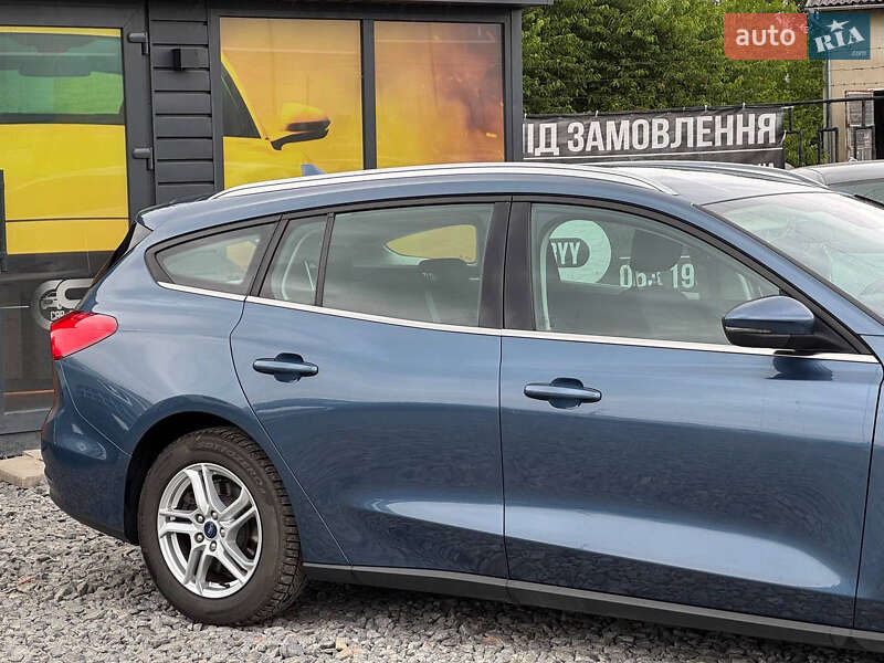Універсал Ford Focus 2020 в Стрию