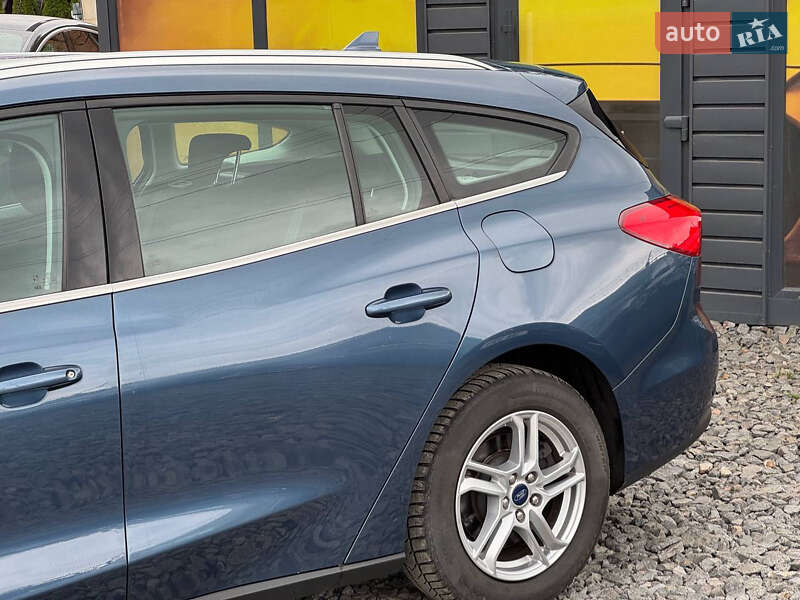 Універсал Ford Focus 2020 в Стрию