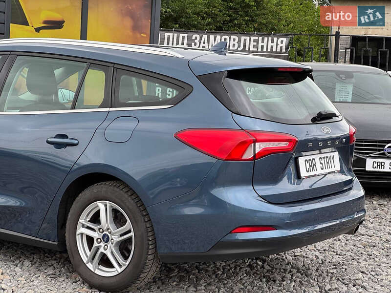 Універсал Ford Focus 2020 в Стрию