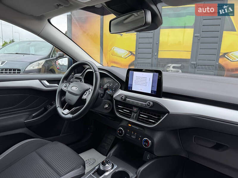 Універсал Ford Focus 2020 в Стрию