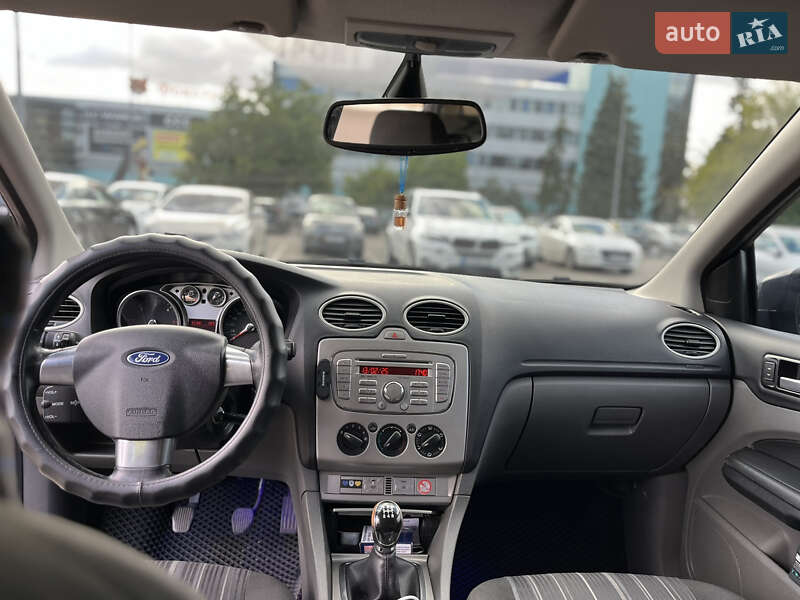 Универсал Ford Focus 2008 в Одессе фото 12 Универсал Ford Focus 2008 в Одессе