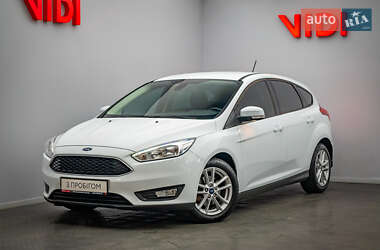 Хэтчбек Ford Focus 2017 в Киеве