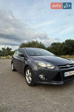 Універсал Ford Focus 2013 в 
