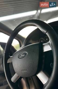Универсал Ford Focus 2007 в 