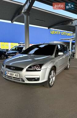 Универсал Ford Focus 2007 в 