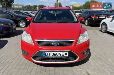 Універсал Ford Focus 2010 в 