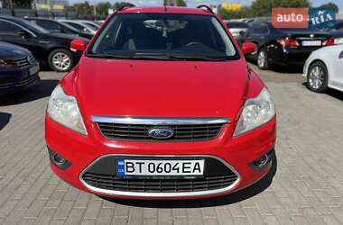Універсал Ford Focus 2010 в 
