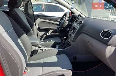 Універсал Ford Focus 2010 в 