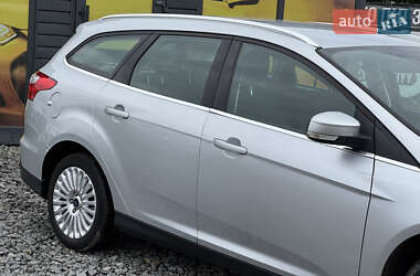 Универсал Ford Focus 2013 в 