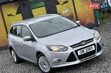 Универсал Ford Focus 2013 в 
