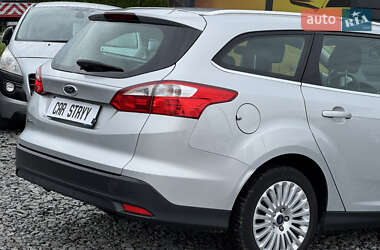 Универсал Ford Focus 2013 в 