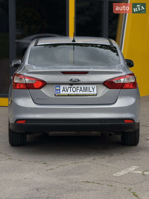 Седан Ford Focus 2013 в Києві