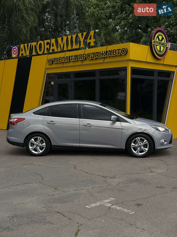 Седан Ford Focus 2013 в Києві