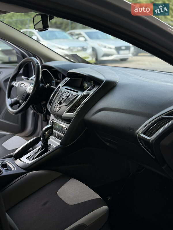 Седан Ford Focus 2013 в Києві
