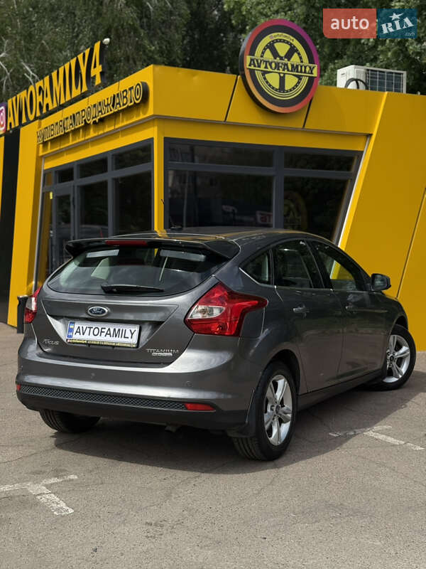 Хетчбек Ford Focus 2012 в Києві