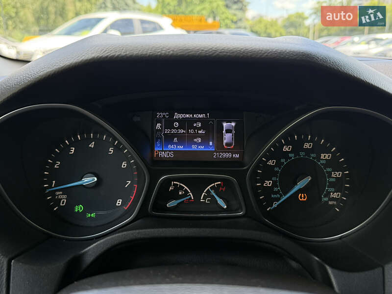 Хетчбек Ford Focus 2012 в Києві