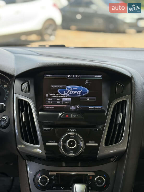 Хетчбек Ford Focus 2012 в Києві