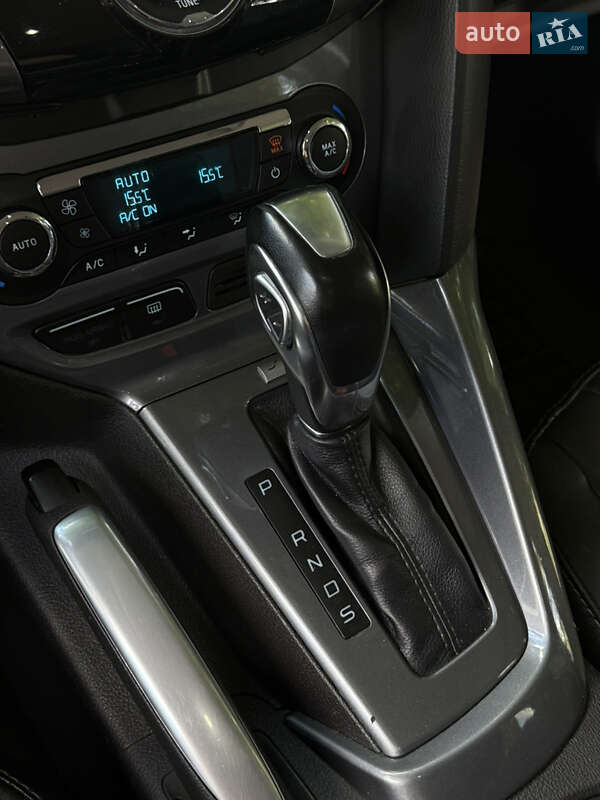 Хетчбек Ford Focus 2012 в Києві