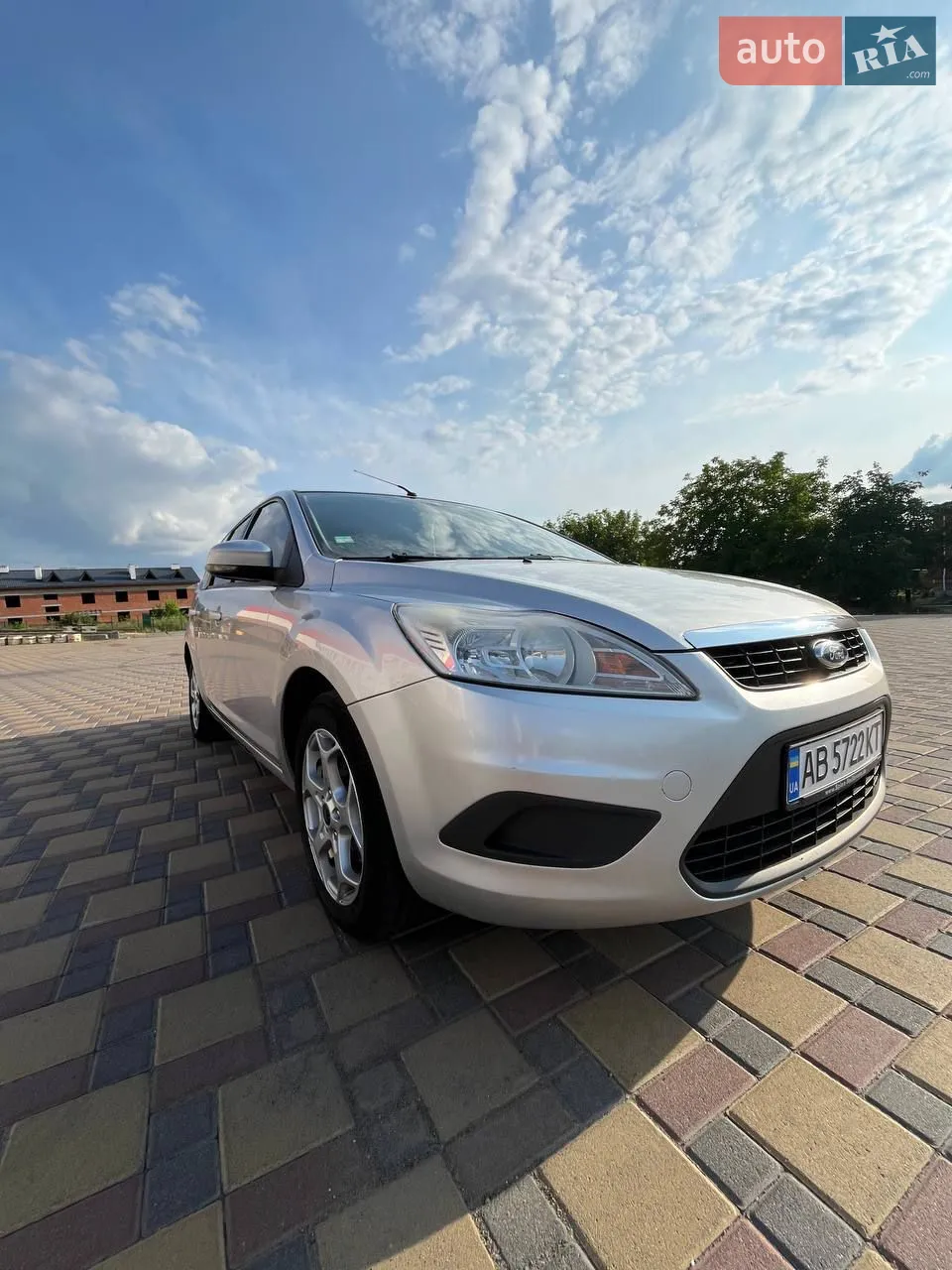 2010 Ford Focus - мініатюра 13