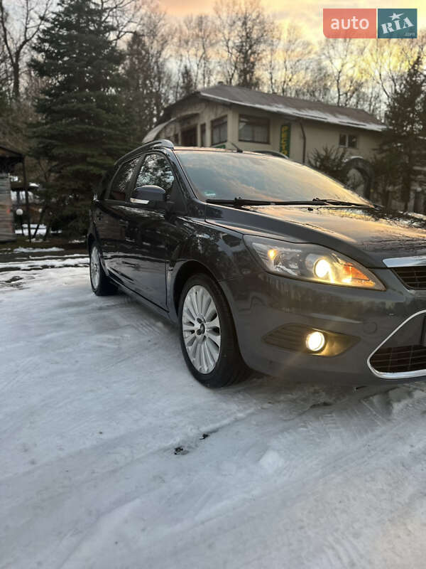 Універсал Ford Focus 2009 в Дрогобичі