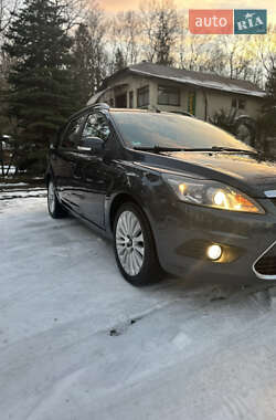 Універсал Ford Focus 2009 в 