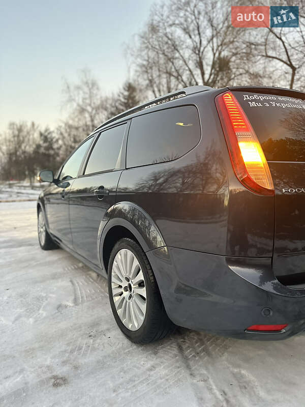 Універсал Ford Focus 2009 в Дрогобичі
