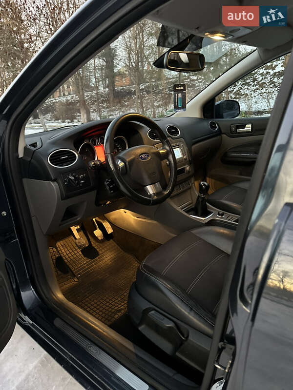 Універсал Ford Focus 2009 в Дрогобичі