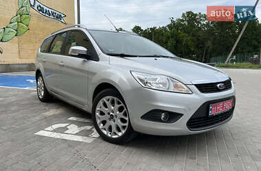 Універсал Ford Focus 2008 в Луцьку