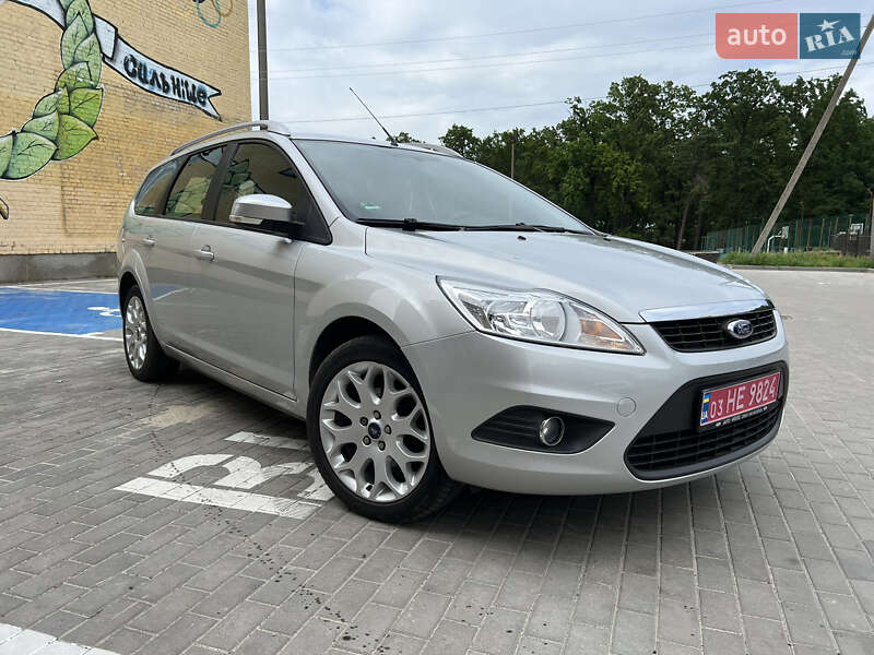 Універсал Ford Focus 2008 в Луцьку