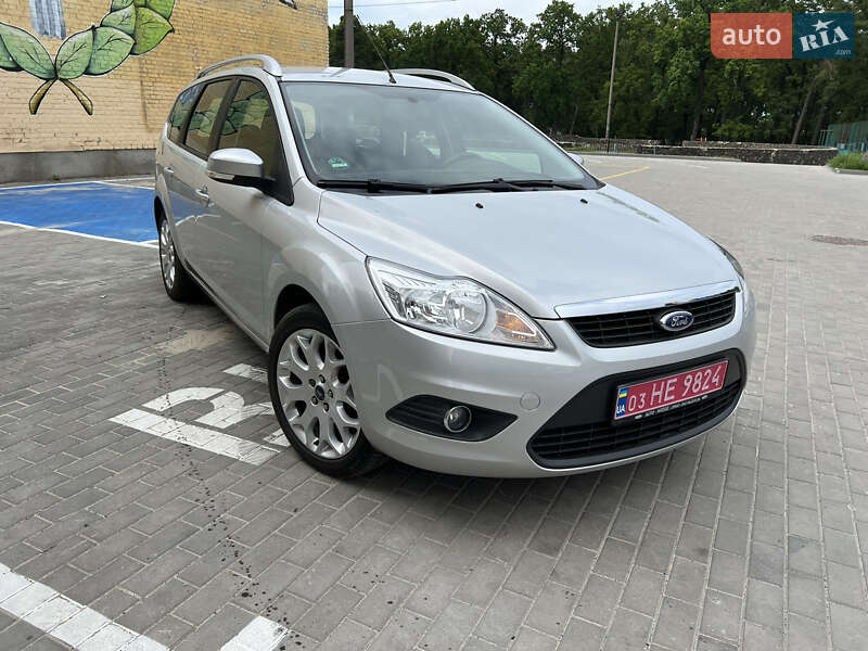 Універсал Ford Focus 2008 в Луцьку