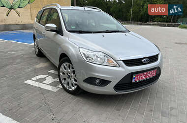 Универсал Ford Focus 2008 в 