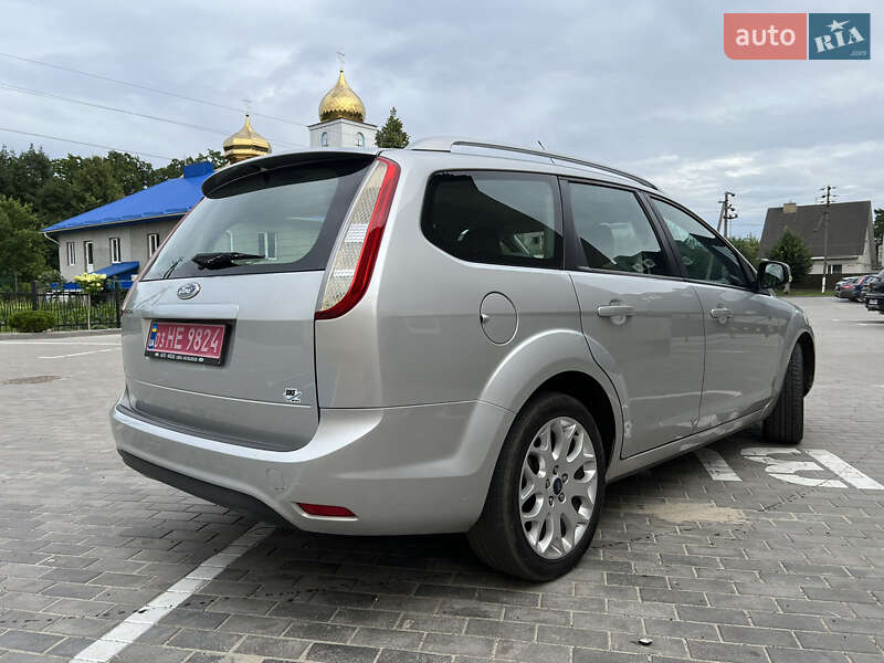 Універсал Ford Focus 2008 в Луцьку