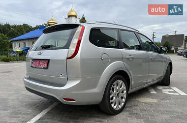Универсал Ford Focus 2008 в 